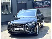Audi Q3 TFSI CoD S line - U10947