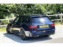 Mercedes-Benz C Class C300 AMG Line - U10949