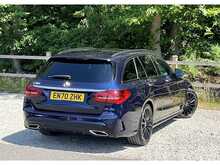 Mercedes-Benz C Class C300 AMG Line - U10949