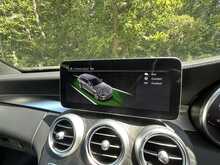 Mercedes-Benz C Class C300 AMG Line - U10949
