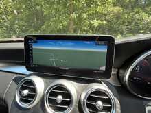 Mercedes-Benz C Class C300 AMG Line - U10949