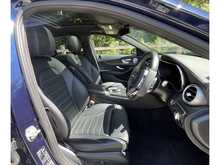 Mercedes-Benz C Class C300 AMG Line - U10949
