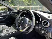 Mercedes-Benz C Class C300 AMG Line - U10949