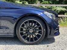 Mercedes-Benz C Class C300 AMG Line - U10949