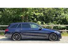Mercedes-Benz C Class C300 AMG Line - U10949