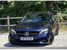 Mercedes-Benz C Class C300 AMG Line - U10949