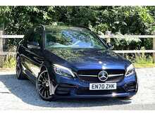 Mercedes-Benz C Class C300 AMG Line - U10949