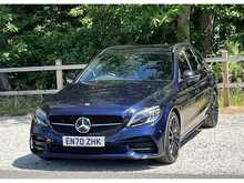 Mercedes-Benz C Class C300 AMG Line - U10949