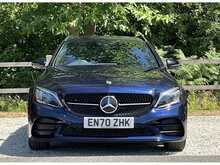 Mercedes-Benz C Class C300 AMG Line - U10949