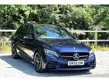 Mercedes-Benz C Class C300 AMG Line - U10949