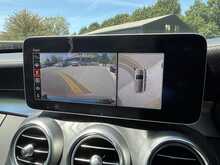 Mercedes-Benz C Class C300 AMG Line - U10949