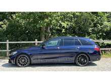Mercedes-Benz C Class C300 AMG Line - U10949