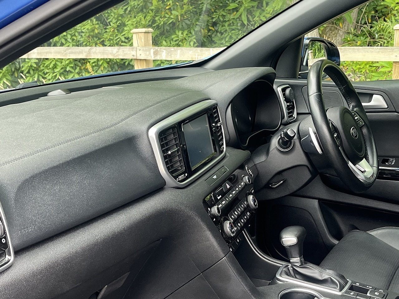 KIA SPORTAGE T GDI GT LINE 2020 56,000 MLS 1.6 AUTOMATIC PETROL 14,450...
