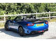 Abarth 124 Spider MultiAir - U10954