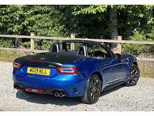 Abarth 124 Spider MultiAir - U10954
