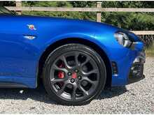 Abarth 124 Spider MultiAir - U10954