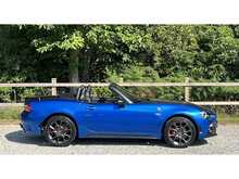 Abarth 124 Spider MultiAir - U10954