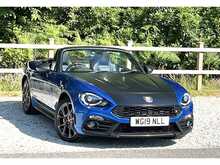 Abarth 124 Spider MultiAir - U10954