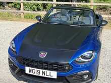 Abarth 124 Spider MultiAir - U10954