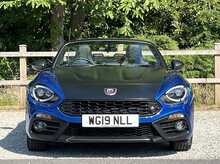 Abarth 124 Spider MultiAir - U10954