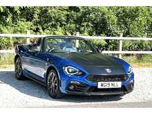 Abarth 124 Spider MultiAir - U10954