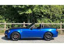 Abarth 124 Spider MultiAir - U10954