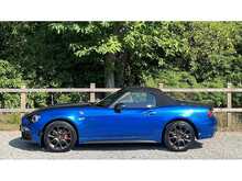 Abarth 124 Spider MultiAir - U10954