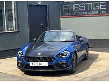 Abarth 124 Spider MultiAir - U10954