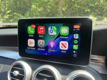 Mercedes-Benz C Class C200d AMG Line - U10955