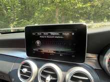 Mercedes-Benz C Class C200d AMG Line - U10955