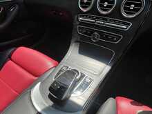 Mercedes-Benz C Class C200d AMG Line - U10955