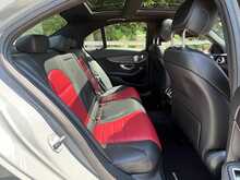 Mercedes-Benz C Class C200d AMG Line - U10955