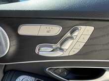 Mercedes-Benz C Class C200d AMG Line - U10955