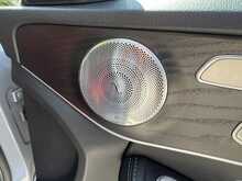 Mercedes-Benz C Class C200d AMG Line - U10955