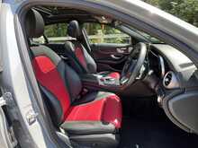Mercedes-Benz C Class C200d AMG Line - U10955