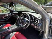 Mercedes-Benz C Class C200d AMG Line - U10955