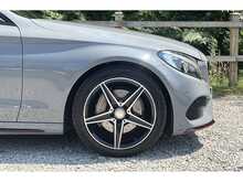 Mercedes-Benz C Class C200d AMG Line - U10955