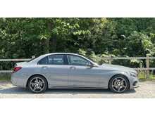 Mercedes-Benz C Class C200d AMG Line - U10955