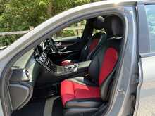 Mercedes-Benz C Class C200d AMG Line - U10955