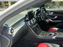 Mercedes-Benz C Class C200d AMG Line - U10955