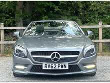 Mercedes-Benz SL SL500 V8 BlueEfficiency - U10956