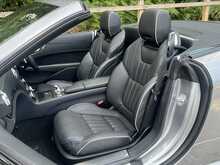 Mercedes-Benz SL SL500 V8 BlueEfficiency - U10956