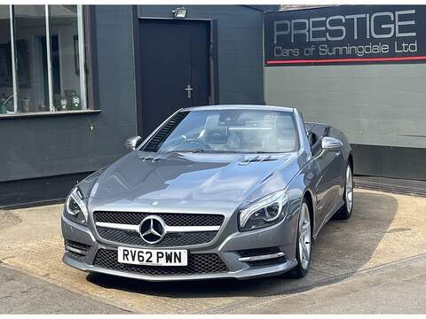 Mercedes-Benz SL 2.1 GLC220d Sport SUV 5dr Diesel G-Tronic 4MATIC Euro 6 (s/s) (170 ps)