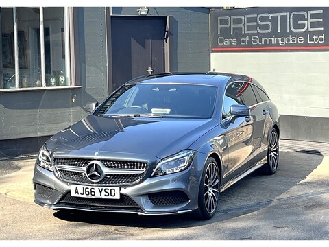 2016 MERCEDES CLS CLS350D V6 AMG LINE 2016 48,834 MLS 3.0 AUTOMATIC DIESEL 18,450... photo