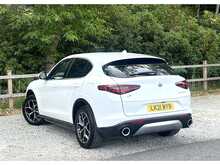 Alfa Romeo Stelvio T Lusso Ti - U10960