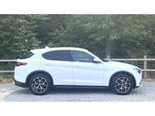 Alfa Romeo Stelvio T Lusso Ti - U10960