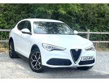 Alfa Romeo Stelvio T Lusso Ti - U10960