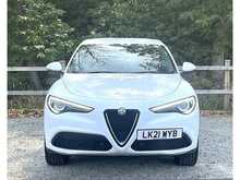 Alfa Romeo Stelvio T Lusso Ti - U10960