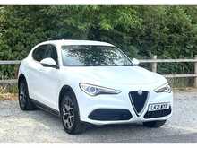 Alfa Romeo Stelvio T Lusso Ti - U10960