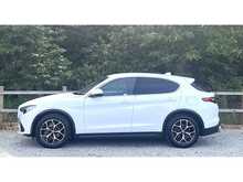 Alfa Romeo Stelvio T Lusso Ti - U10960